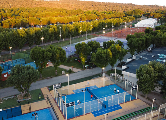 西班牙馬德里 索蒙特斯體育俱樂部